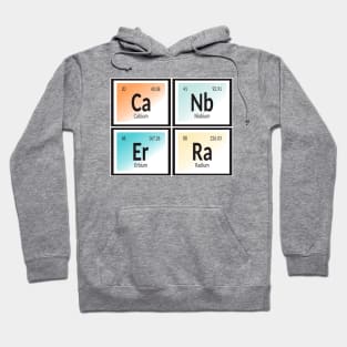 Element of Canberra City Hoodie